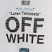 OFF WHITE T-Shirts for MEN Black/White #B52648