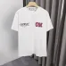 OFF WHITE T-Shirts for MEN Black/White #B53371