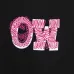 OFF WHITE T-Shirts for MEN Black/White #B53371