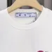 OFF WHITE T-Shirts for MEN Black/White #B53371