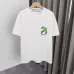 OFF WHITE T-Shirts for MEN Black/White #B53372