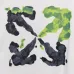 OFF WHITE T-Shirts for MEN Black/White #B53372