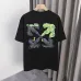 OFF WHITE T-Shirts for MEN Black/White #B53372