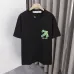 OFF WHITE T-Shirts for MEN Black/White #B53372