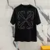 OFF WHITE T-Shirts for MEN Black/White/Blue/Grey #B47109