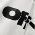 OFF WHITE T-Shirts for MEN Black/White/Green #B47112