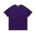 OFF WHITE T-Shirts for MEN Black/White/Purple #B47370