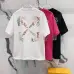 OFF WHITE T-Shirts for MEN Black/White/Red #B47110