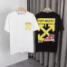 OFF WHITE T-Shirts for MEN Letter logo print 260g Black/White #B53747