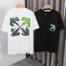 OFF WHITE T-Shirts for MEN Letter logo print 260g Black/White #B53748