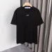 OFF WHITE T-Shirts for MEN Letter logo print 260g Black/White #B53753