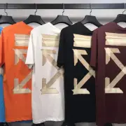 OFF WHITE T-Shirts for MEN Women European size #99904912