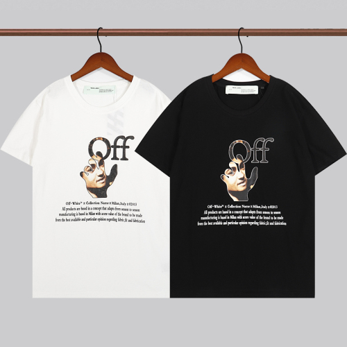 OFF WHITE T-Shirts for men and women #99914823