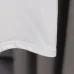 Off-White Logo Stamp Cotton T-Shirt Black/White #B53373