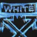 Off-White Logo Stamp Cotton T-Shirt Black/White #B53375