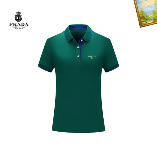 Prada Men's Polo Shirts Multiple color options #B60730