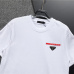 Prada T-Shirt for Men White #B37630
