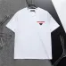 Prada T-Shirt for Men White #B37630