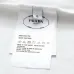 Prada T-Shirts for Men 300g Black/White 100% Cotton #B52980