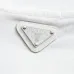 Prada T-Shirts for Men 300g Black/White 100% Cotton #B52981