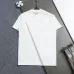Prada T-Shirts for Men 300g Black/White 100% Cotton #B52981