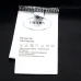 Prada T-Shirts for Men 300g Black/White 100% Cotton #B52981