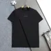 Prada T-Shirts for Men 300g Black/White 100% Cotton #B52981
