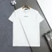 Prada T-Shirts for Men 300g Black/White 100% Cotton #B52981