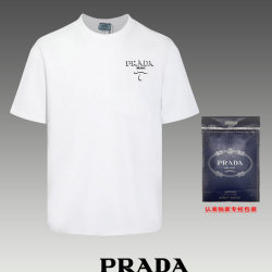 Prada T-Shirts for Men #B37543