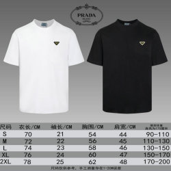 Prada T-Shirts for Men #B37544