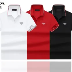 Prada T-Shirts for Men #B39341