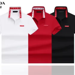 Prada T-Shirts for Men #B39344