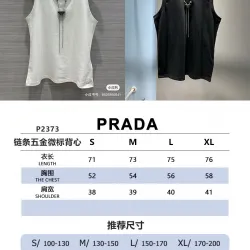 Prada T-Shirts for Men #B40469