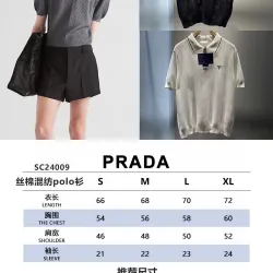 Prada T-Shirts for Men #B40476