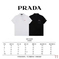 Prada T-Shirts for Men #B48933