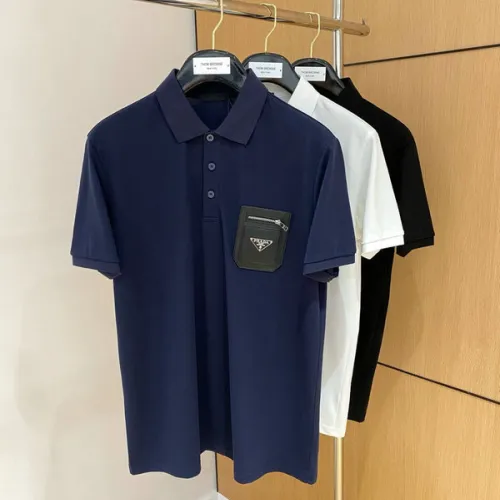 Prada T-Shirts for Men #B50740