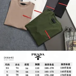 Prada T-Shirts for Men #B62216