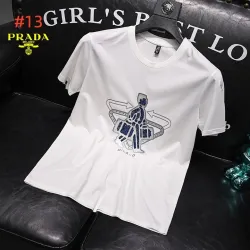 Prada T-Shirts for Men #B63354