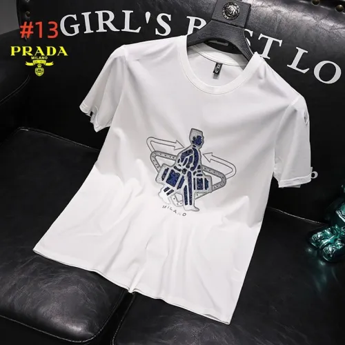 Prada T-Shirts for Men #B63354