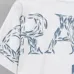 Prada T-Shirts for Men Black/White #B52566