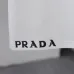 Prada T-Shirts for Men Black/White #B52567