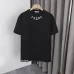 Prada T-Shirts for Men Black/White #B52567