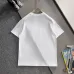 Prada T-Shirts for Men Black/White #B53755