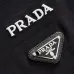 Prada T-Shirts for Men Black/White #B53755