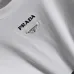 Prada T-Shirts for Men Black/White #B53755