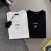 Prada T-Shirts for Men Black/White #B53755