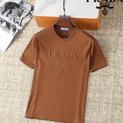 Prada T-Shirts for Men Letter Printing #B46427