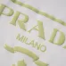 Prada T-Shirts for Men Midas touch luxury Black/White  #B53773