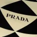 Prada T-Shirts for Men New styles Black/White #B53395