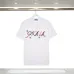 Prada T-Shirts for Men White/Black #B51668